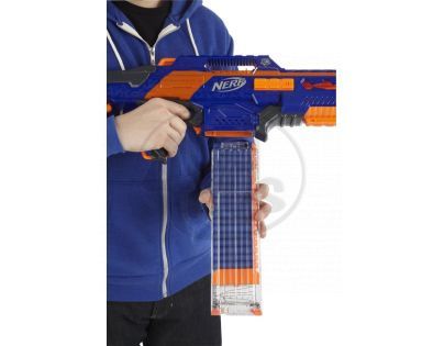 NERF Elite Odlehčená Puška Na 18 Šipek (A3901)