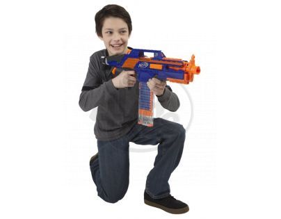 NERF Elite Odlehčená Puška Na 18 Šipek (A3901)