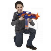 NERF Elite Odlehčená Puška Na 18 Šipek (A3901) 3