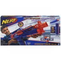 NERF Elite Odlehčená Puška Na 18 Šipek (A3901) 4