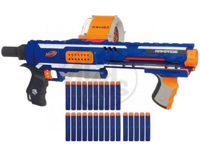 Hasbro Nerf N-Strike Elite Rampage