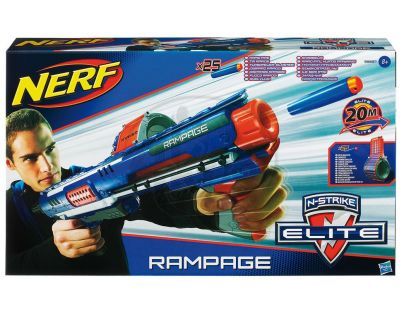 Hasbro Nerf N-Strike Elite Rampage