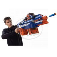 Hasbro 98952 - NERF Elite Automatická Puška Na 144 Šipek 2