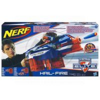 Hasbro 98952 - NERF Elite Automatická Puška Na 144 Šipek 4