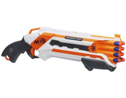 Hasbro Nerf N-Strike Elite Rough Cut 2x4 - Biela