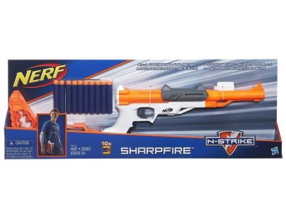 Hasbro NERF Elite 6 v 1