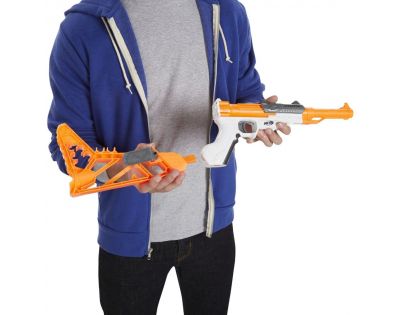 Hasbro NERF Elite 6 v 1