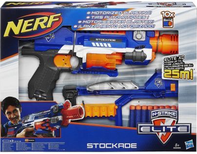Nerf N-Strike Elite Stockade