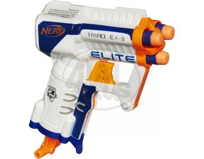 Hasbro Nerf N-Strike Elite Triad EX-3