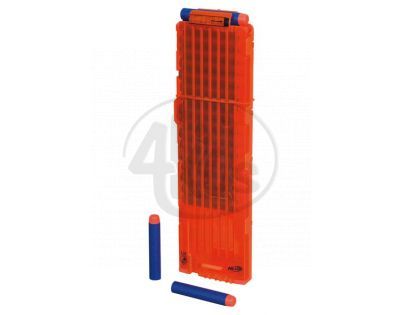 Nerf Elite náhradní šipky 18ks se zásobníkem (A0356)