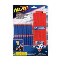 Nerf Elite náhradní šipky 18ks se zásobníkem (A0356) 2