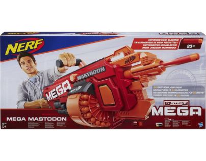 Hasbro Nerf Elite Mega Mastodon