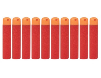 Hasbro NERF ELITE MEGA ŠÍPKY 10 šípov