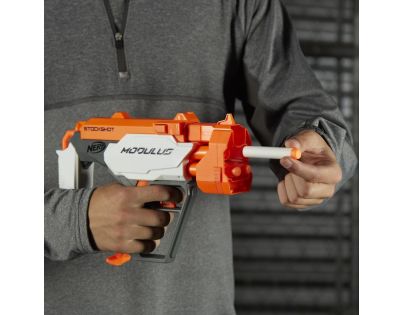 Hasbro Nerf N Strike Modulus Blaster StockShot C0391