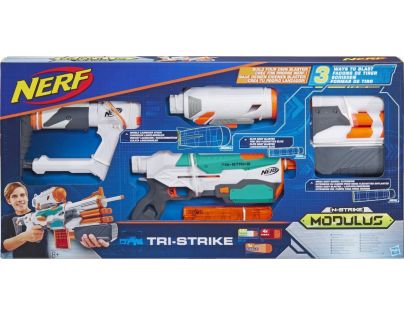 Hasbro Nerf Modulus Tri-Strike