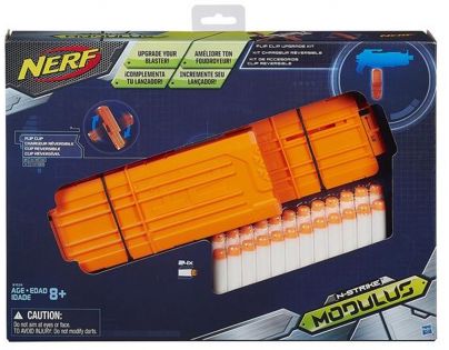 Hasbro NERF Modulus obranná extra výbava