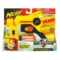 Hasbro 28419 - NERF - N-Strike pistole se světelným zaměřováním 2