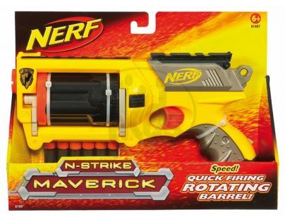 Hasbro 61497 - NERF - vesmírná pistole