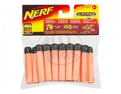 Hasbro 62568 - NERF - Náhradní šipky 16ks