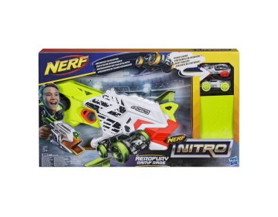 Nerf Nitro Aerofury
