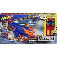 Nerf Nitro Longshot Smash - Poškodený obal 5