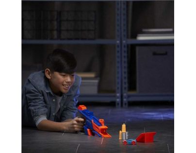 Hasbro Nerf Nitro Longshot Smash + 2 auta C0784