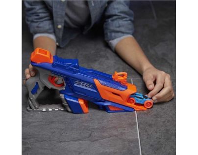 Hasbro Nerf Nitro Longshot Smash + 2 auta C0784