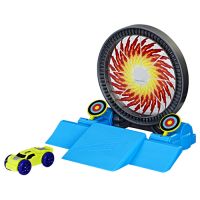 Nerf Nitro náhradní autíčko dvojitá akce Bullseye Blast Nerf Nitro náhradní autíčko dvojitá akce Bullseye Blast