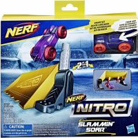 Nerf Nitro náhradné autíčko dvojitá akcie Slammin Soar 2