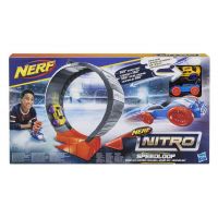 Nerf Nitro Speedloop prekážka 2