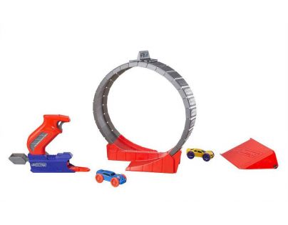 Nerf Nitro Speedloop prekážka