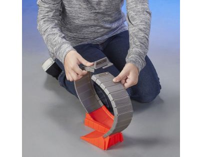 Nerf Nitro Speedloop prekážka