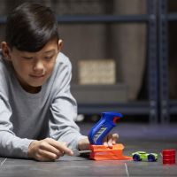 Nerf Nitro Throttleshot Blizt Zelené auto 3