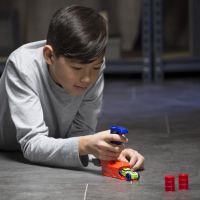 Nerf Nitro Throttleshot Blizt Zelené auto 4