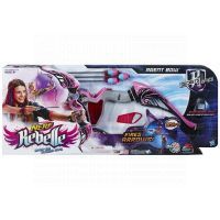 NERF REBELLE Šifrovací luk (B0344) 2