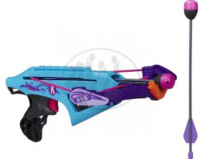 Nerf Rebelle Kuše s pískajícími šípy