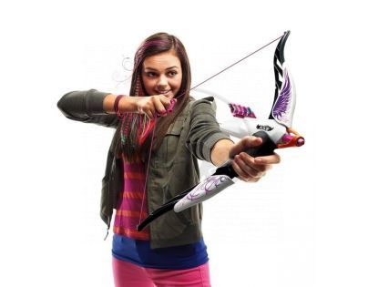 Nerf Rebelle Luk - Bow Blaster A7324
