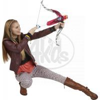 Nerf Rebelle Luk vystřelující 4 šipky - Růžová 3