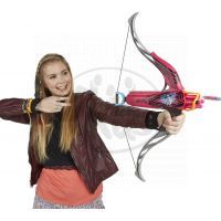 Nerf Rebelle Luk vystřelující 4 šipky - Růžová 4