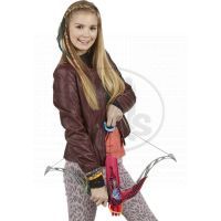 Nerf Rebelle Luk vystřelující 4 šipky - Růžová 5