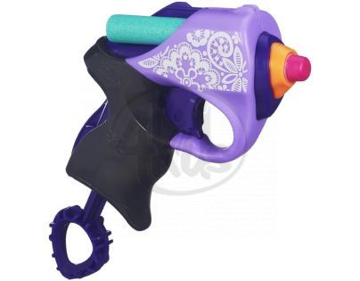 Nerf Rebelle mini pistole - Fialová