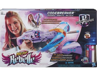 Nerf Rebelle Špionská kuše