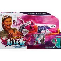 NERF REBELLE pistole, brýle a pouzdro (A4808) 2