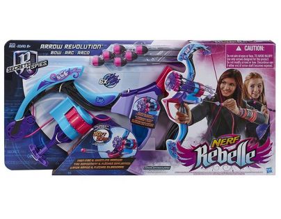 Nerf Rebelle Revoluční luk