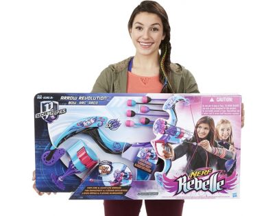 Nerf Rebelle Revoluční luk