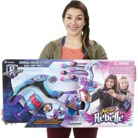 Nerf Rebelle Revoluční luk 5