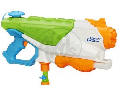 Nerf Rebelle Super Soaker FloodFire