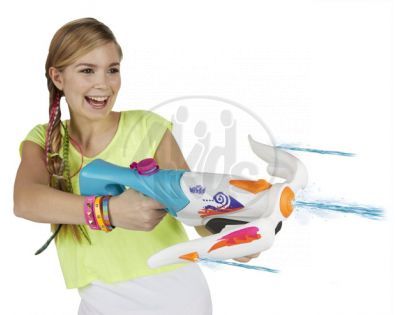 Nerf Rebelle Super Soaker Vodní kuše vystřelující 3 proudy
