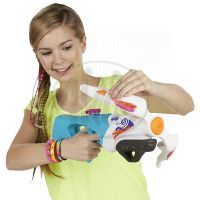 Nerf Rebelle Super Soaker Vodní kuše vystřelující 3 proudy 3