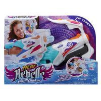 Nerf Rebelle Super Soaker Vodní kuše vystřelující 3 proudy 4